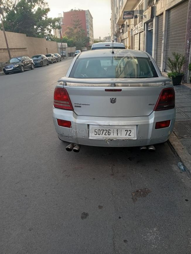 Dodge Avenger Diesel Manuelle 2011 à Casablanca