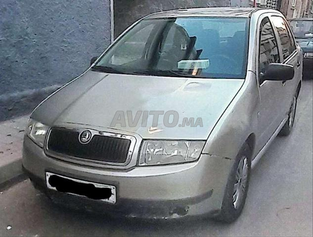 سكودا فابيا - 2