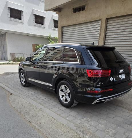 Audi Q7 7 Places