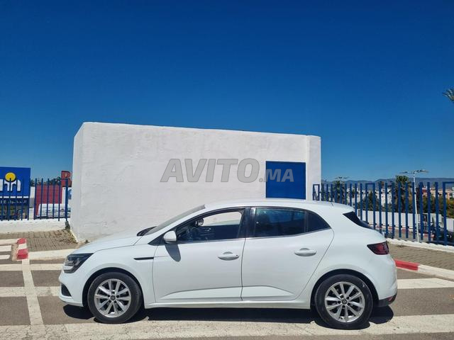 RENAULT MEGANE 4 DSL 88KM