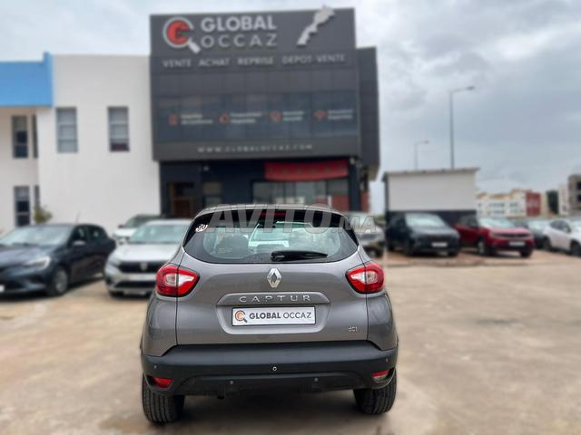 رينو كابتشر ديزل يدوية 2016 في أغادير - 2