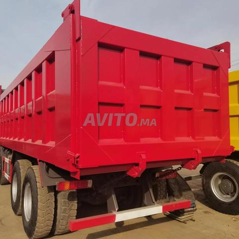CAMION TRANSPORT HAWTA - 2