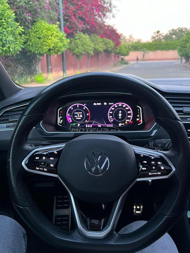 tiguan r line pure 