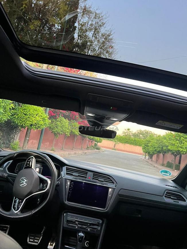 tiguan r line pure 