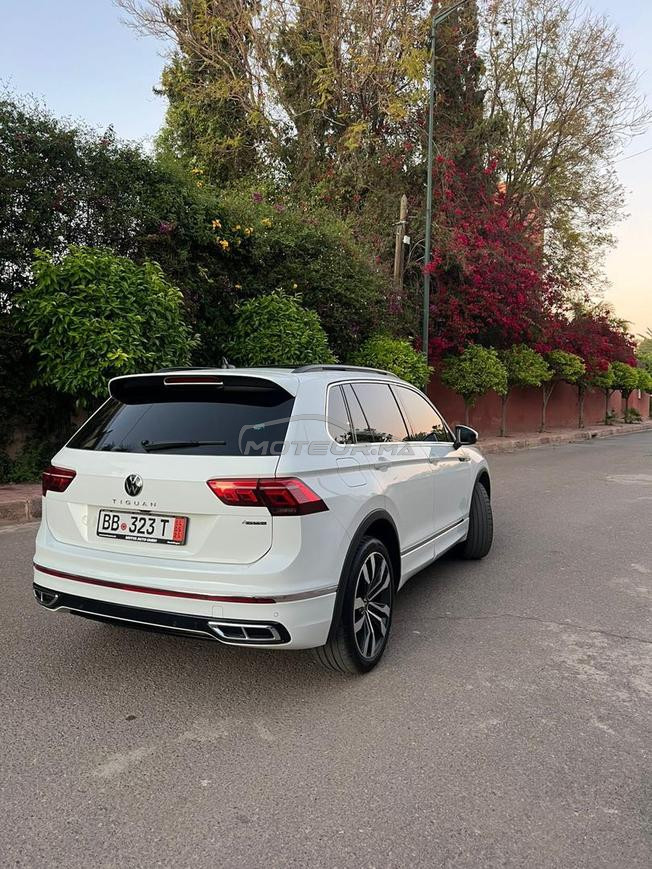 tiguan r line pure 