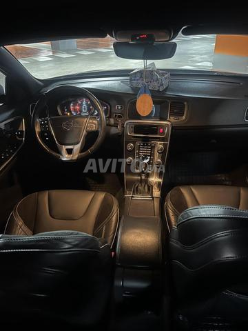Volvo S60 Diesel Automatique 2019 à Casablanca - 2
