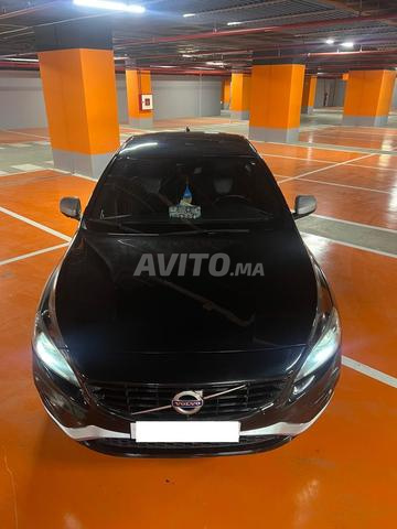 فولفو S60 ديزل أوتوماتيك 2019 في الدار البيضاء