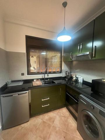 استوديو نظيف جدا للإيجار - 2