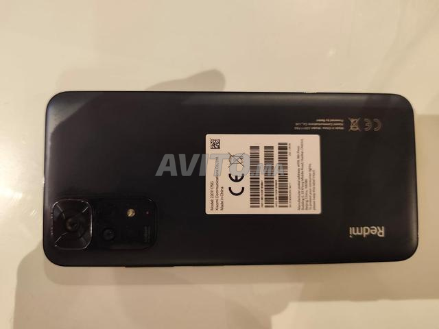 Vends Redmi Note 11S 8Go 128Go - 2