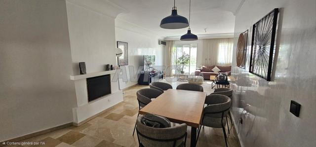 À louer appartement vide 3 chambres à Val Fleuri - 2