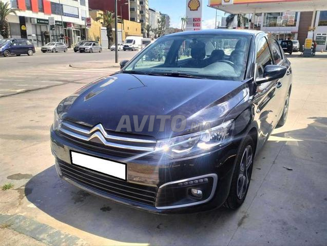 KIFAL - CITROEN C-Elysée