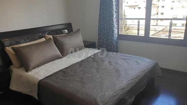 Appartement meublé à louer - 2