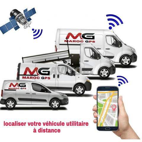 فيات دوبلو مع جهاز تتبع GPS - 2