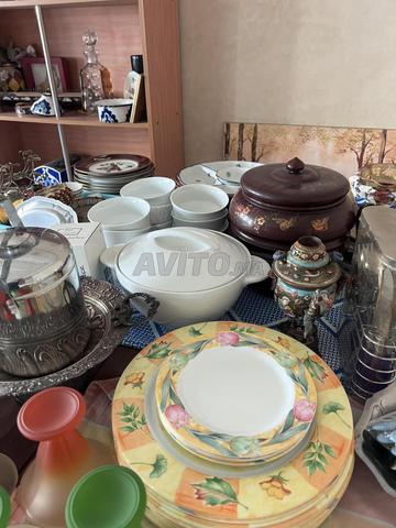 أواني مائدة للبيع - 2