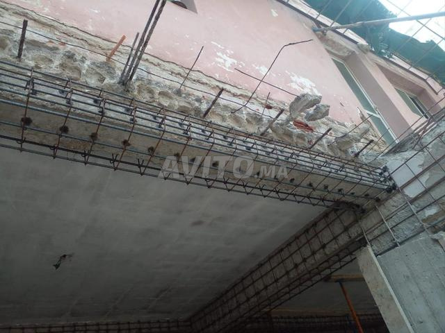 Rénovation de bâtiments - 2