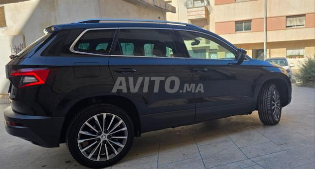 سكودا كاروك - 2