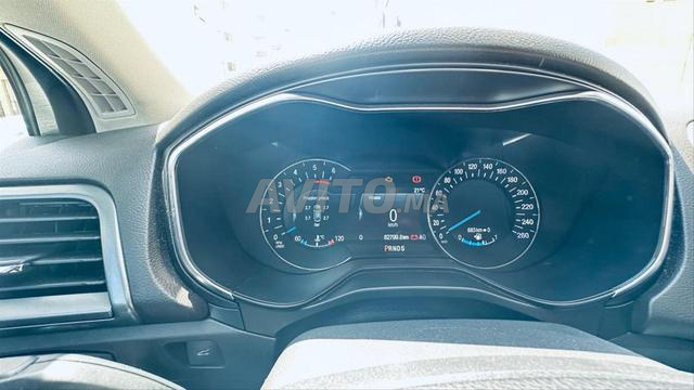 فورد فيوجن تيتانيوم إكس 2020 - 2