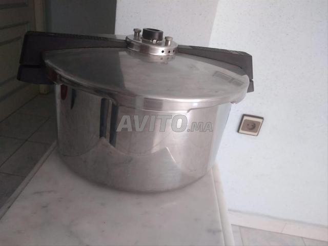 قدر ضغط 10 لتر