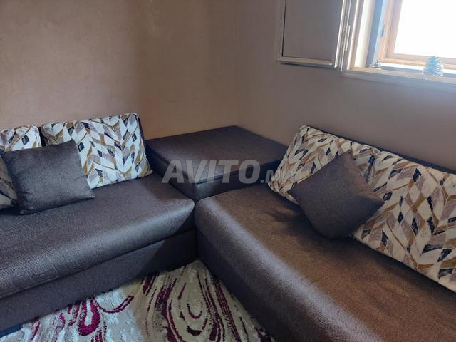 Salon L avec coffre - 2