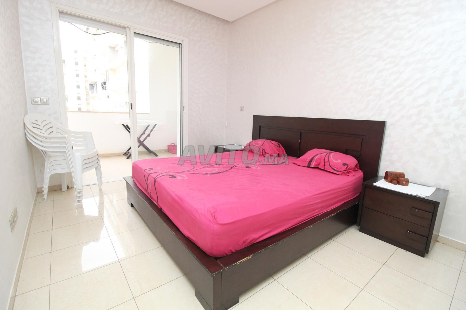 Appartement meublé à Hay Mohammadi Agadir - image 2