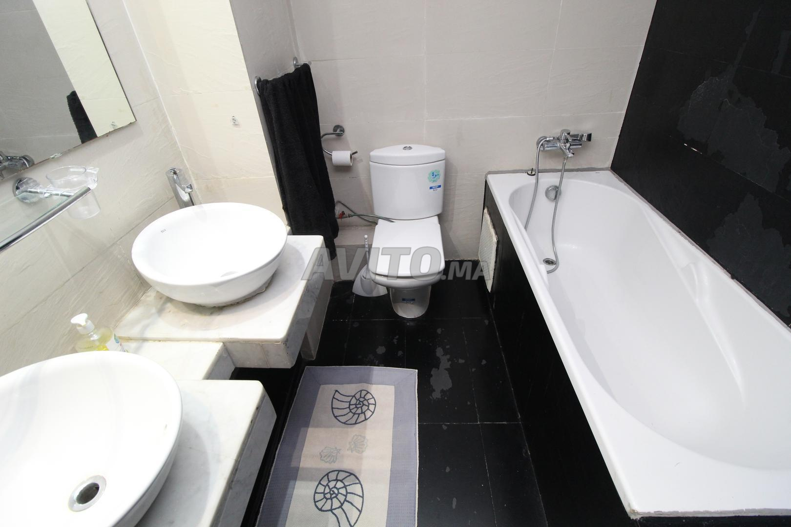 Appartement meublé à Hay Mohammadi Agadir - image 4