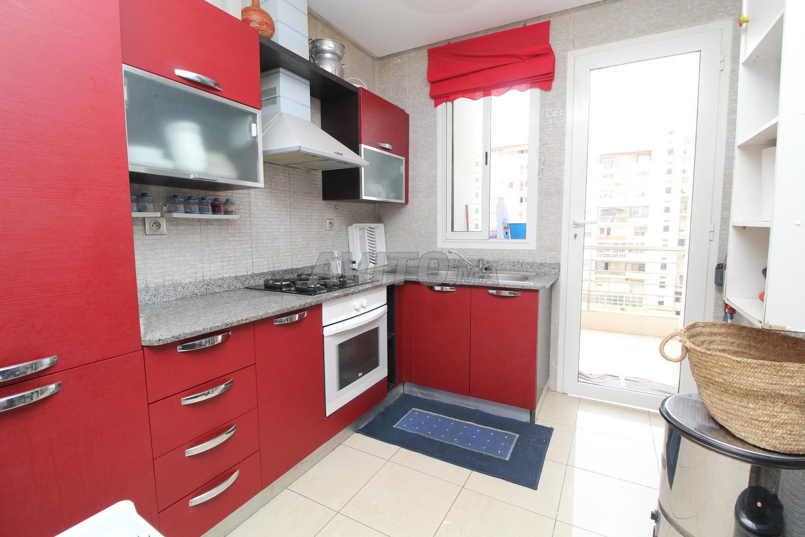 Appartement meublé à Hay Mohammadi Agadir - image 3