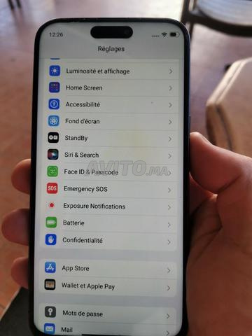 iPhone 15 Pro Max copie 1er qualité - 2