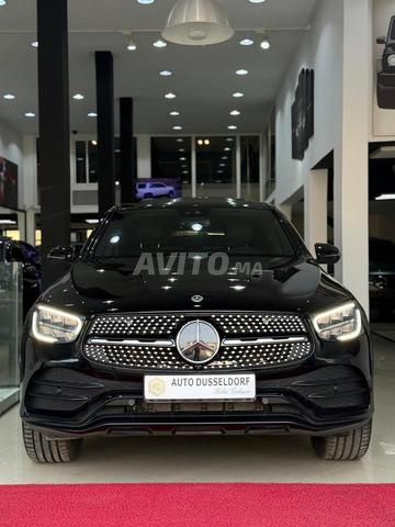 Mercedes GLC300de 2021 FULL OPTION