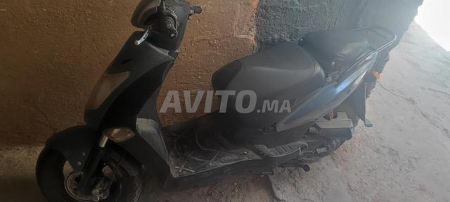 Kymco Agility - 2