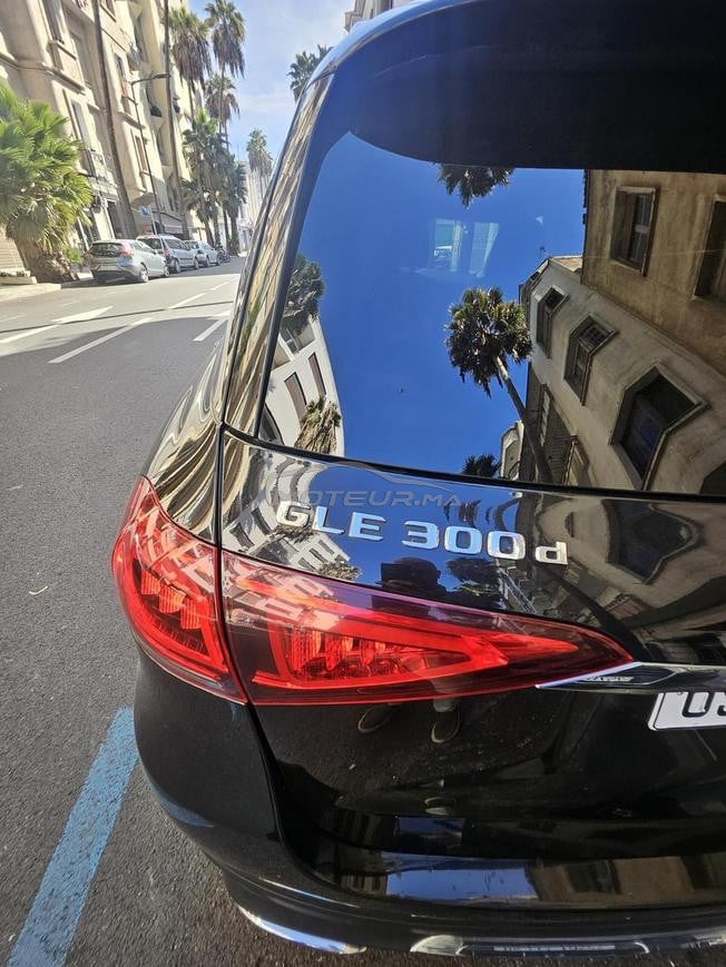 mercedes GLE 300 AVANTGARDE 