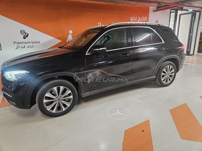 mercedes GLE 300 AVANTGARDE 