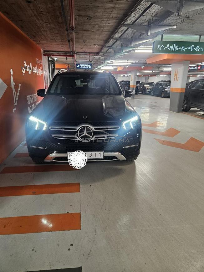 mercedes GLE 300 AVANTGARDE 