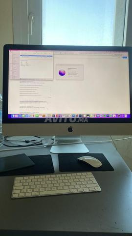 iMac 27” Retina 5K 2020 – Écran 5K