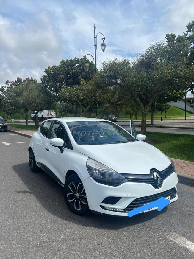 clio 4. d'occasion 2eme main 