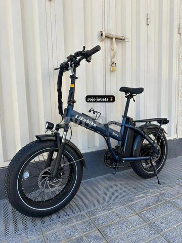 Vélo électrique à vendre