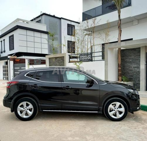Nissan Qashqai Diesel Manuelle 2018 à Fès
