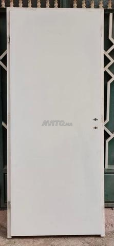 أبواب MDF مع إطارات وإكسسوارات مستوردة 🇫🇷