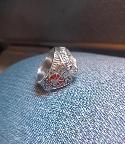 Bague inoxydable - 2