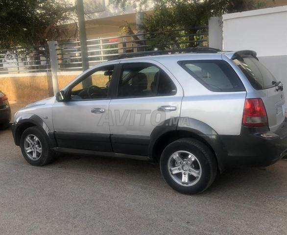 Kia Sorento Diesel Manuelle 2006 à Tanger - 2