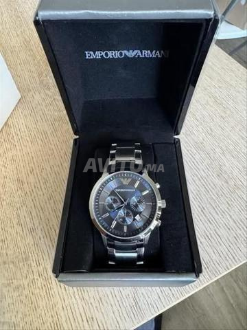 Emporio Armani chronographe originale - 2