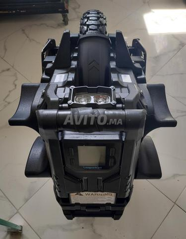 عجلة أحادية كهربائية فاخرة – Leaperkim Patton S - 2