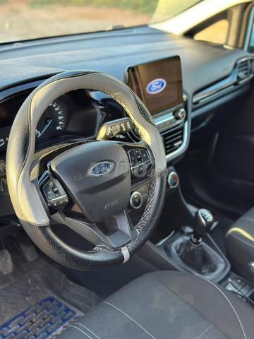 Ford Fiesta 2021/08 - 2