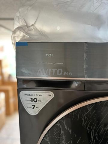 Machine à laver TCL - 2