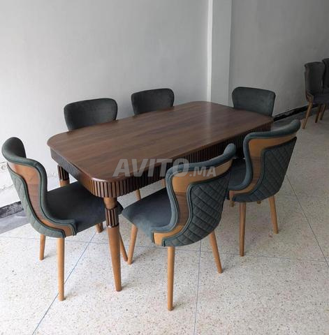 Salle à manger de luxe - 2