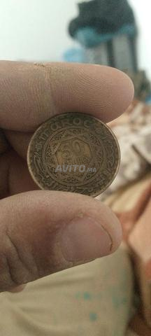 Anciennes monnaies - 2