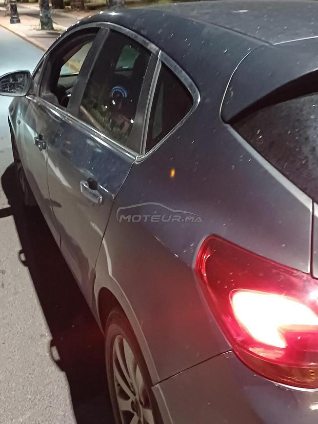 Opel Astra J 2013