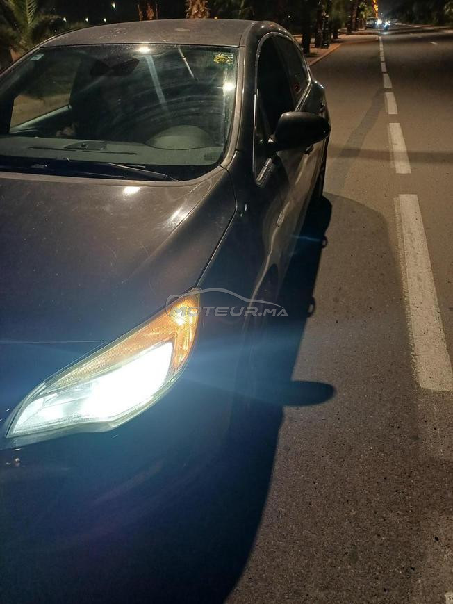 Opel Astra J 2013