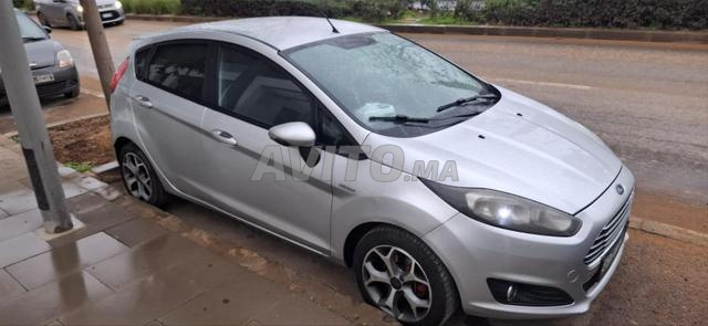 Ford fiesta 2017 - Diesel Manuelle - photo 3