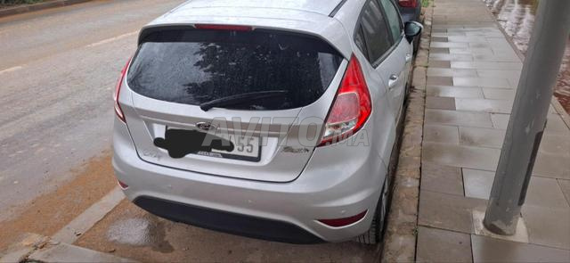 Ford fiesta 2017 - Diesel Manuelle - photo 5