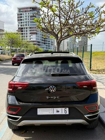 Volkswagen T-Roc - 2